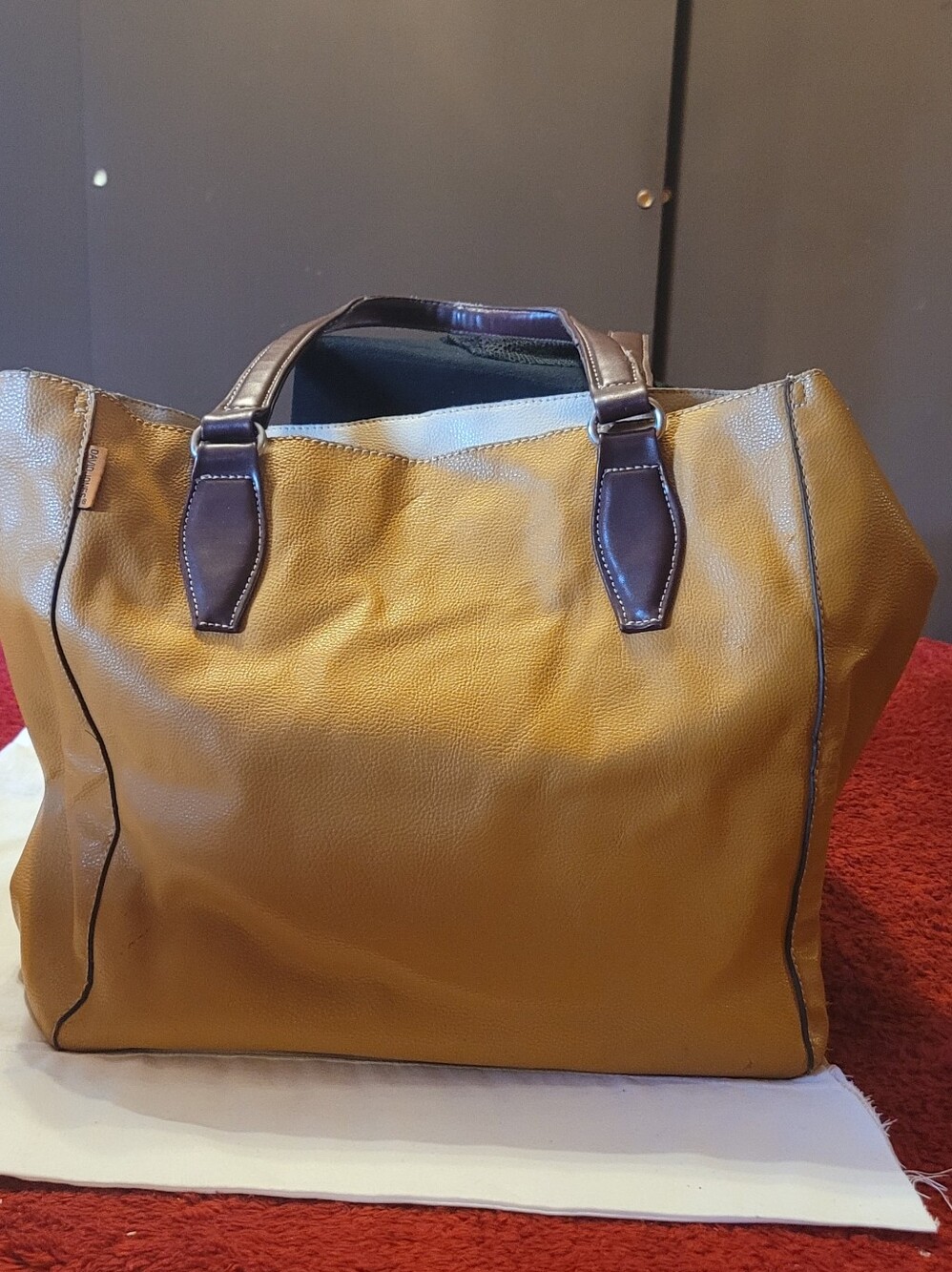 david jones large tote